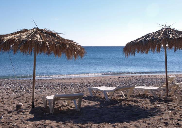 Eristos Beach Hotel Megálon Choríon Eksteriør bilde